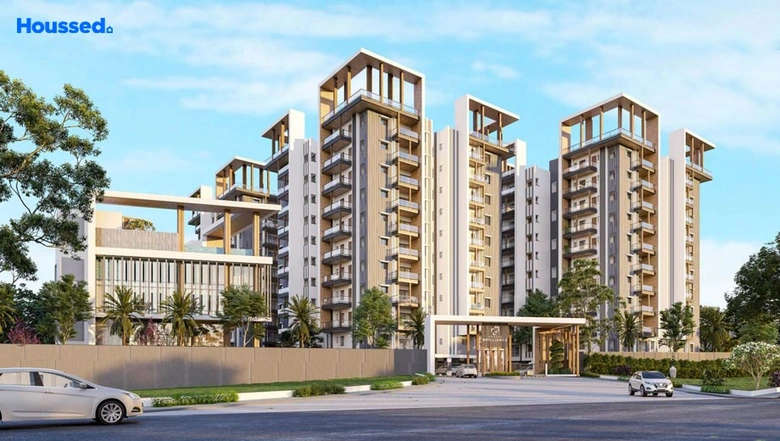 Project Image of Om Sree Brilliance in Sainikpuri, Hyderabad - Image 205128