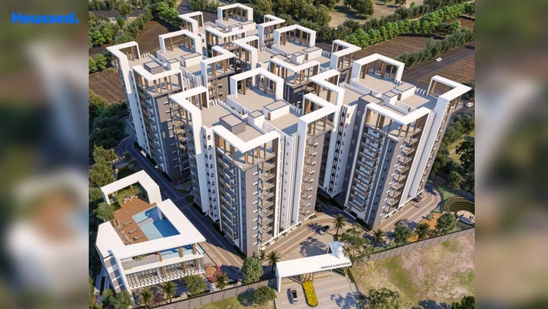 Project Image of Om Sree Brilliance in Sainikpuri, Hyderabad - Image 205130