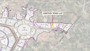 Location of United Yogi Siban - Image 205158