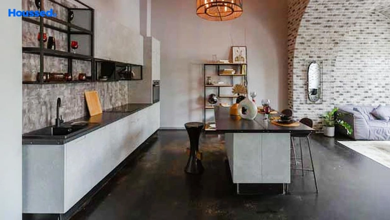 Sample Apartment of United Yogi Siban in Gift City, Gandhinagar - Image 205156