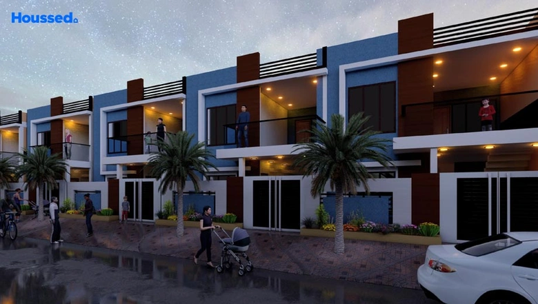Project Image of Swapnil Saubhagya Phase 3 Extension in Bijnor Road, Lucknow - Image 205166