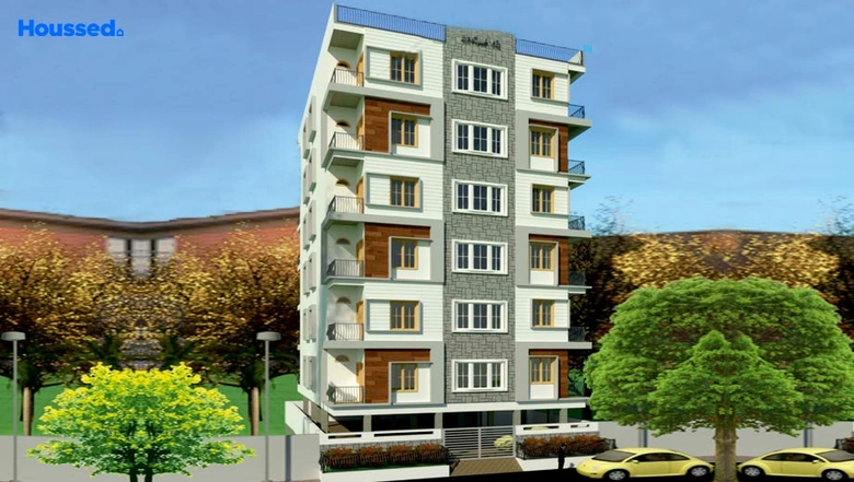 Project Image of Qmaks Haniya Residency in Tolichowki, Hyderabad - Image 205170