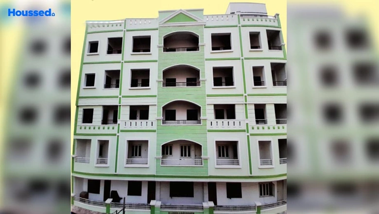 Project Image of Qmaks Haseeb Residency in Tolichowki, Hyderabad - Image 205176