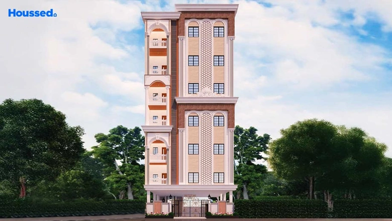 Project Image of Qmaks Ifftekhar in Tolichowki, Hyderabad - Image 205181