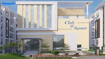 Amenities of Anmol Alpin Square - Image 205208