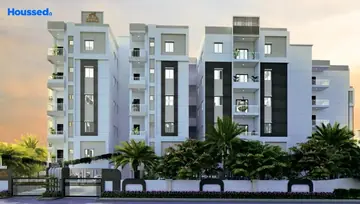 Project Image of Anmol Alpin Square - Image 205206