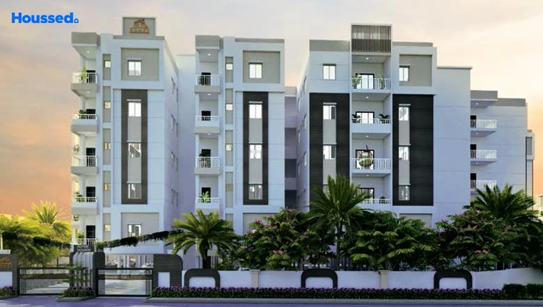 Project Image of Anmol Alpin Square in Patancheru, Hyderabad - Image 205206