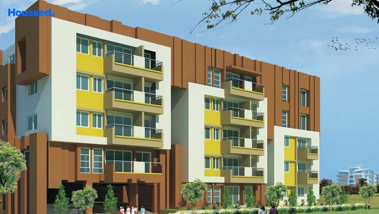 Project Image of ATZ Rock View in Thanisandra, Bangalore - Image 205211