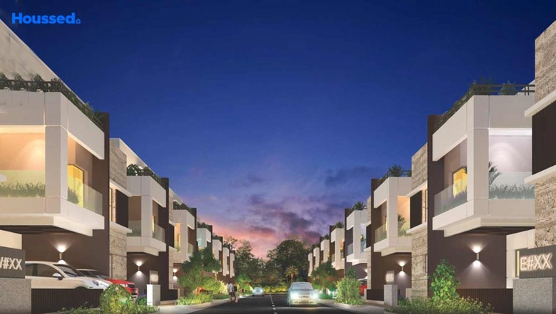 Project Image of Anmol Alpine Vistas in Patancheru, Hyderabad - Image 205221