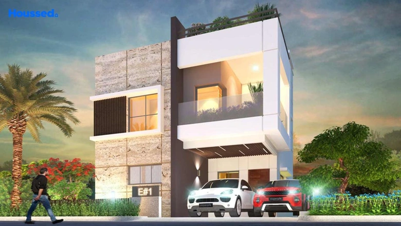 Project Image of Anmol Alpine Vistas in Patancheru, Hyderabad - Image 205220