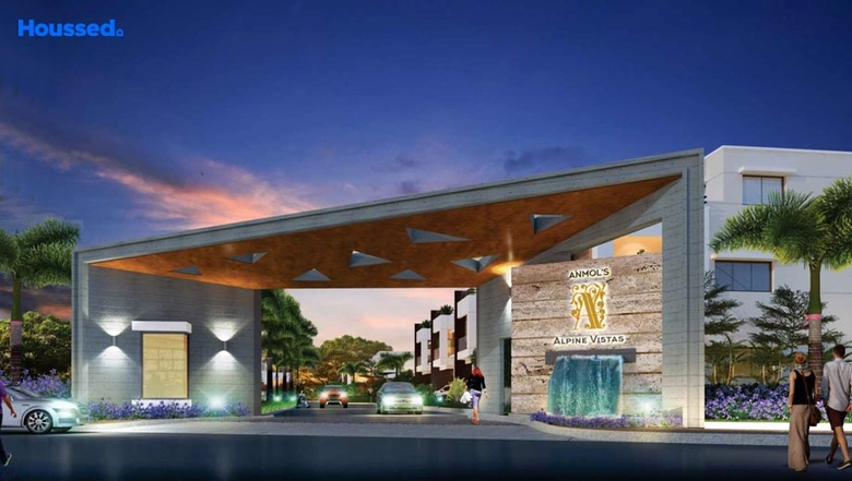 Project Image of Anmol Alpine Vistas in Patancheru, Hyderabad - Image 205223