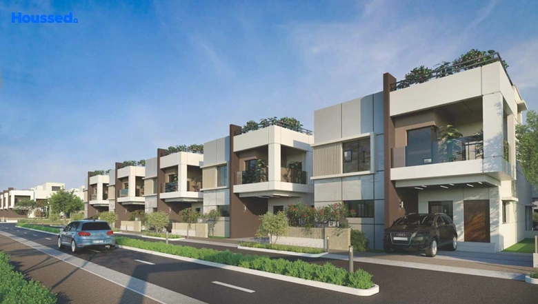 Project Image of Anmol Alpine Vistas in Patancheru, Hyderabad - Image 205222