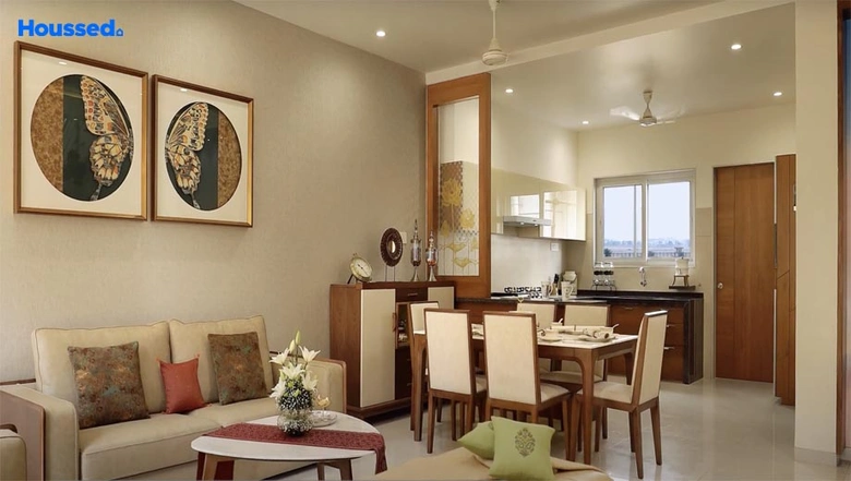 Sample Apartment of Karma Lifestyle in Harni, Vadodara - Image 116535