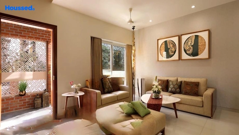 Sample Apartment of Karma Lifestyle in Harni, Vadodara - Image 116536