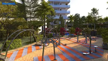 Amenities of Anmol Livana - Image 205247