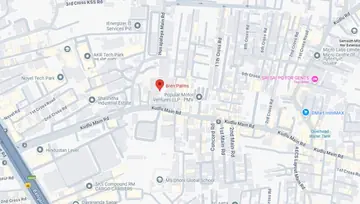 Location of Bren Palms - Image 205259