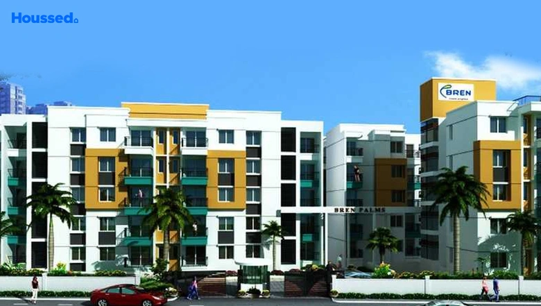 Project Image of Bren Palms in Kudlu Gate, Bangalore - Image 205257