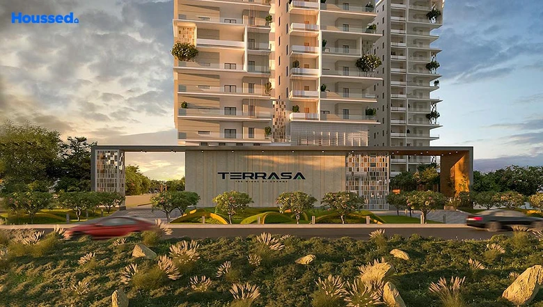 Project Image of Anmol Terrasa in Miyapur, Hyderabad - Image 205264