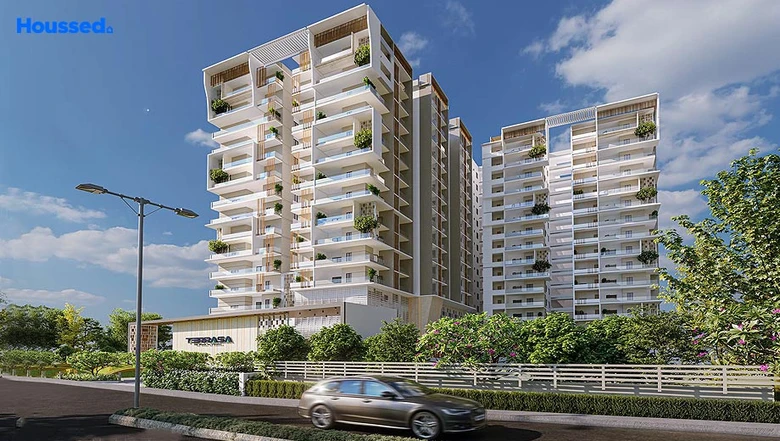 Project Image of Anmol Terrasa in Miyapur, Hyderabad - Image 205265