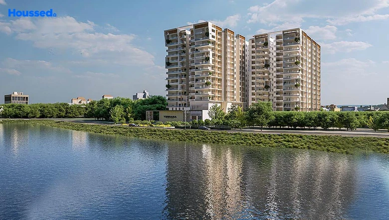 Project Image of Anmol Terrasa in Miyapur, Hyderabad - Image 205269
