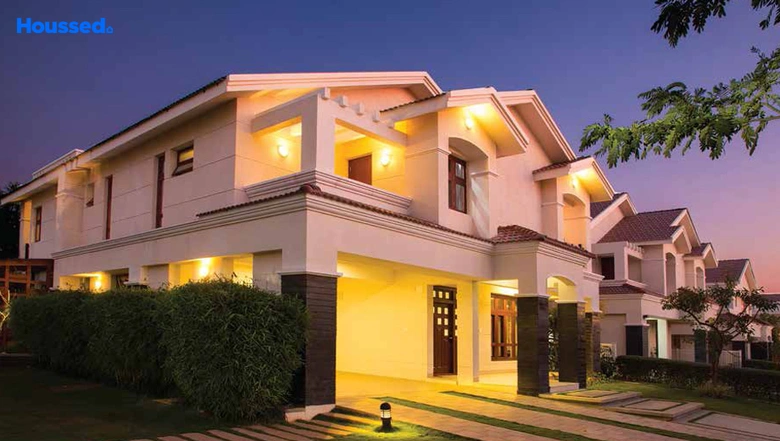 Project Image of Nambiar Bellezea in Sarjapur Road, Bangalore - Image 205287