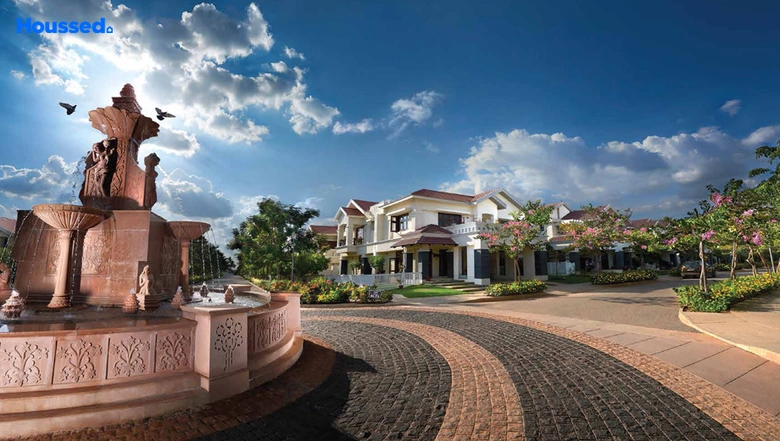 Project Image of Nambiar Bellezea in Sarjapur Road, Bangalore - Image 205286