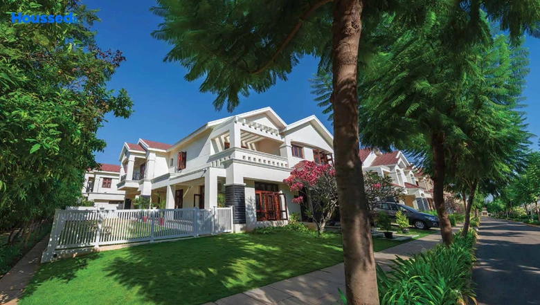Project Image of Nambiar Bellezea in Sarjapur Road, Bangalore - Image 205288
