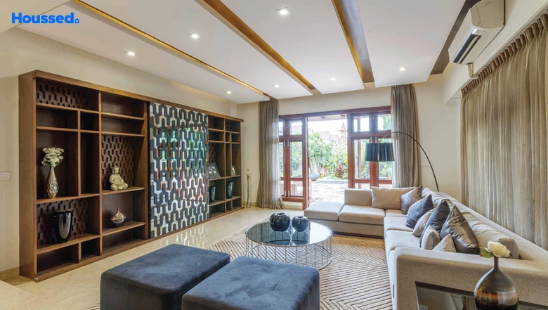 Sample Apartment of Nambiar Bellezea in Sarjapur Road, Bangalore - Image 205298