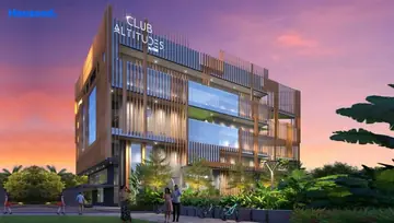 Amenities of DSR Altitudes - Image 205308