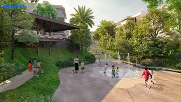 Amenities of Future The Valley - Image 205327