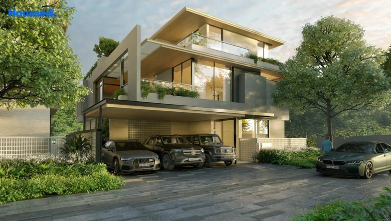 Project Image of Future The Valley in Mankhal, Hyderabad - Image 205322