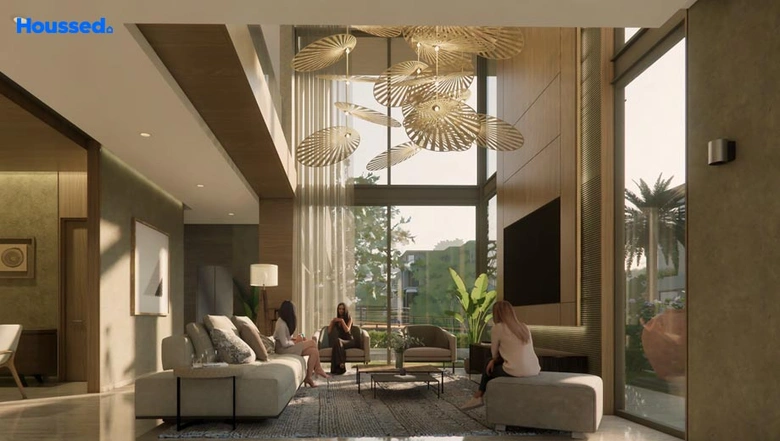 Sample Apartment of Future The Valley in Mankhal, Hyderabad - Image 205328
