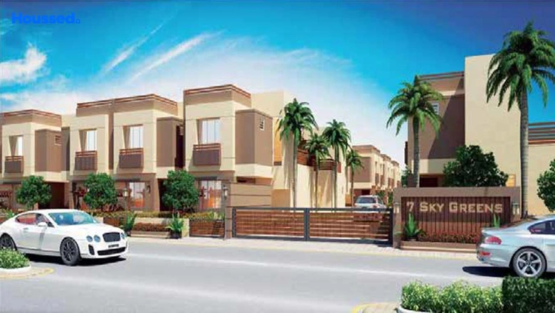 Project Image of 7 Sky Greens in Nimeta, Vadodara - Image 117115