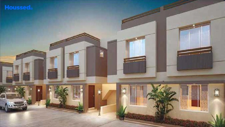 Project Image of 7 Sky Greens in Nimeta, Vadodara - Image 117114