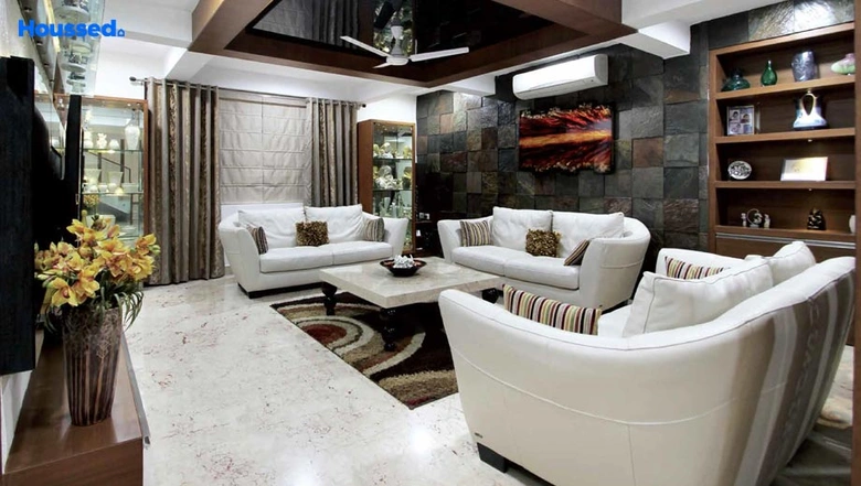 Sample Apartment of Lanco Hills Apartments in Manikonda, Hyderabad - Image 205346
