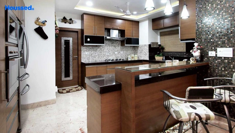 Sample Apartment of Lanco Hills Apartments in Manikonda, Hyderabad - Image 205345