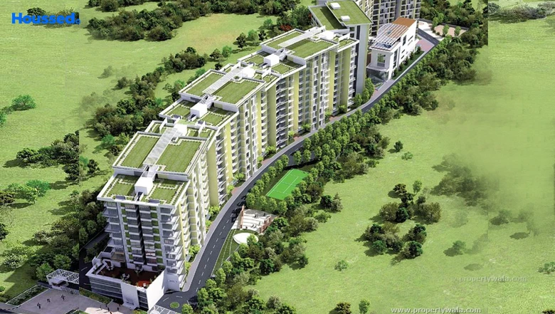 Project Image of NEL Nitesh Columbus Square in Yelahanka, Bangalore - Image 205351