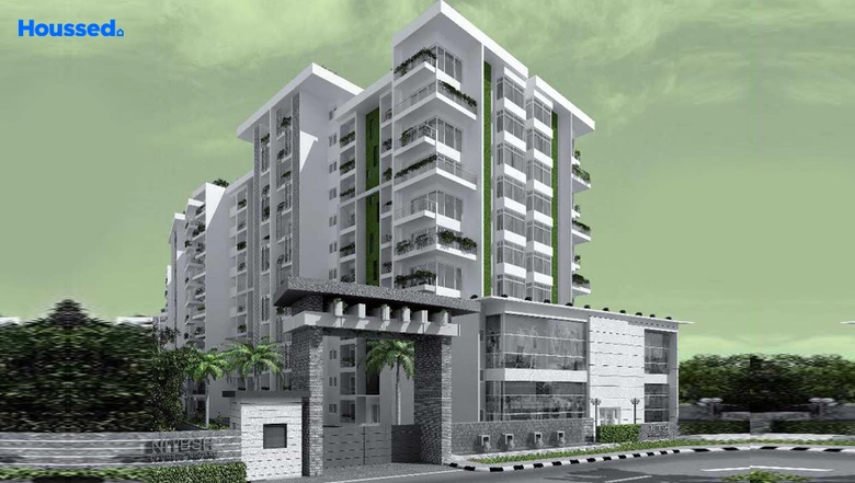 Project Image of NEL Nitesh Columbus Square in Yelahanka, Bangalore - Image 205350