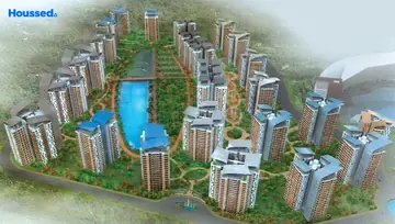 Project Image of Prestige Shantiniketan - Image 205387