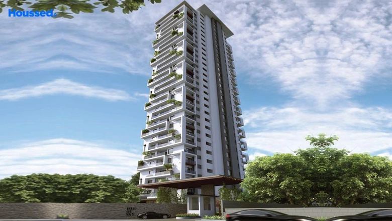 Project Image of Myscape Isle Of Sky in Nanakramguda, Hyderabad - Image 205394