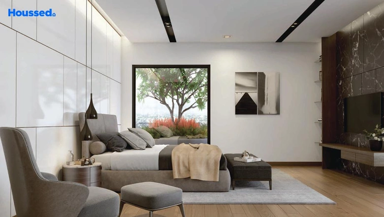 Sample Apartment of Myscape Isle Of Sky in Nanakramguda, Hyderabad - Image 205402