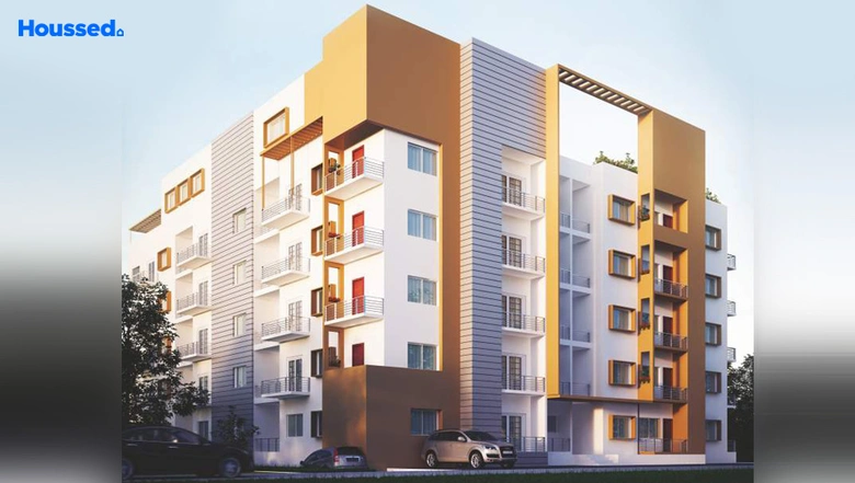 Project Image of Samruddhi Bliss in Hosa Road, Bangalore - Image 205408