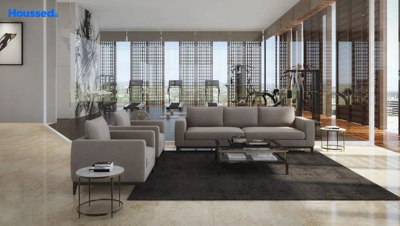 Sample Apartment of Myscape Loft in Nanakramguda, Hyderabad - Image 205427