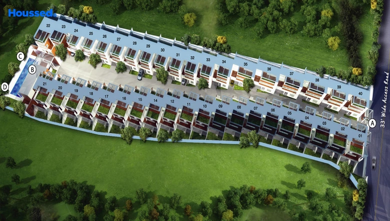 Project Image of Samruddhi Mystic Wind in Old Madras Road, Bangalore - Image 205414