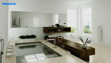Sample Apartment of Samruddhi Mystic Wind - Image 205419