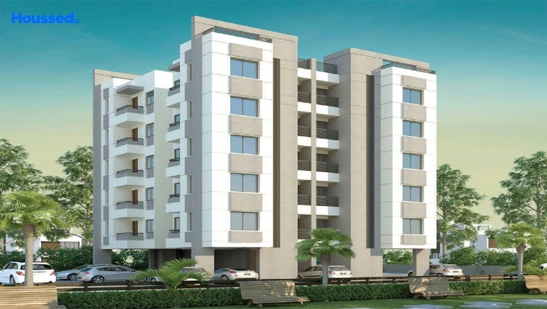 Project Image of Karmaa Residency in Pratap Nagar, Vadodara - Image 117803