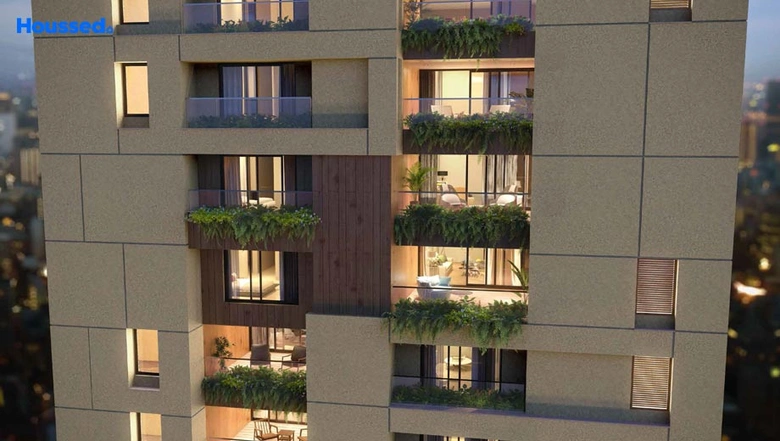 Project Image of Myscape Otomo in Financial District, Hyderabad - Image 205443