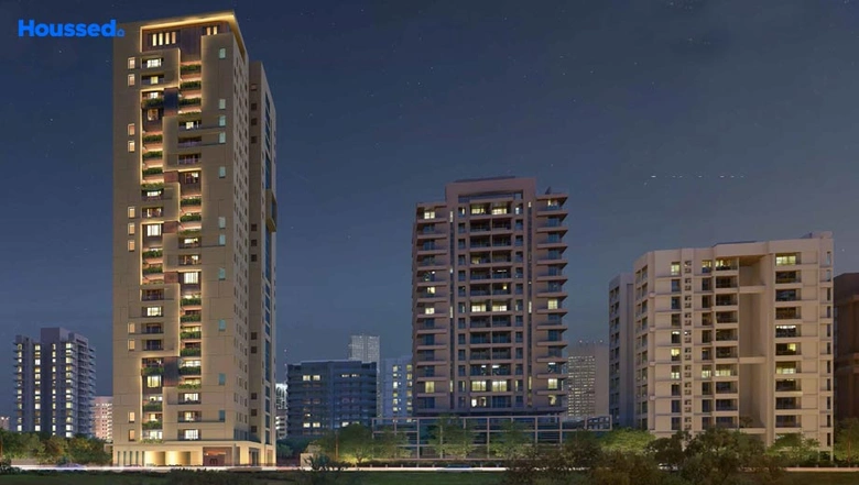 Project Image of Myscape Otomo in Financial District, Hyderabad - Image 205444