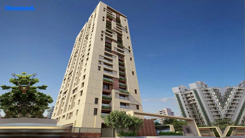 Project Image of Myscape Otomo in Financial District, Hyderabad - Image 205442