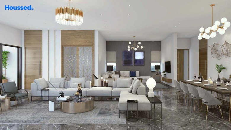 Sample Apartment of Myscape Otomo in Financial District, Hyderabad - Image 205451